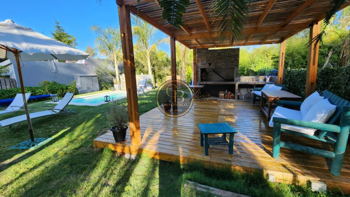 Casa ID.762 - CASA VENTA EN LA BARRA 2 DORMITORIOS 2 BAÑOS 