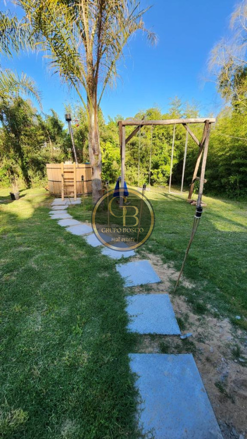 Casa ID.762 - CASA VENTA EN LA BARRA 2 DORMITORIOS 2 BAÑOS 