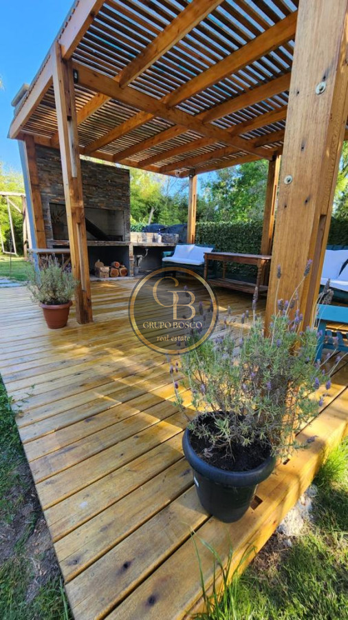 Casa ID.762 - CASA VENTA EN LA BARRA 2 DORMITORIOS 2 BAÑOS 