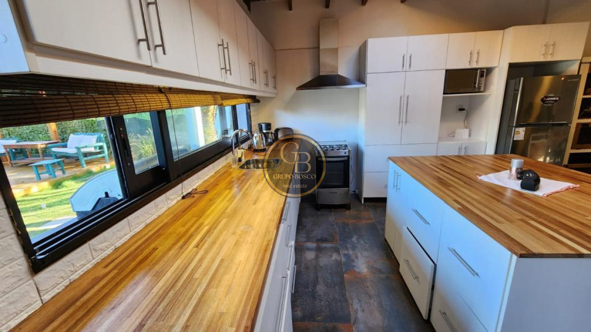 Casa ID.762 - CASA VENTA EN LA BARRA 2 DORMITORIOS 2 BAÑOS 