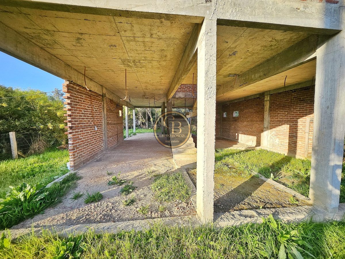 Casa ID.1295 - Casa en construcción Santa Monica, Jose Ignacio