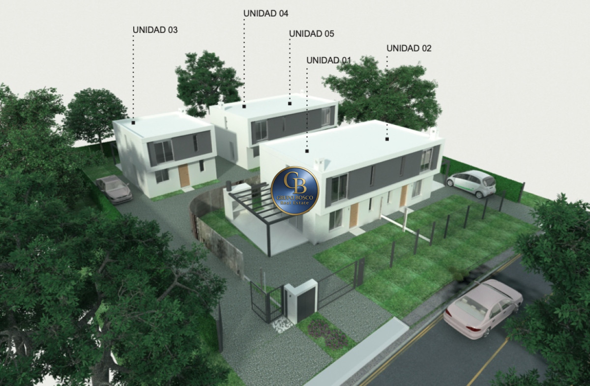 Casa ID.1212 - Venta Casa N2 Duplex en complejo Barra de Carrasco