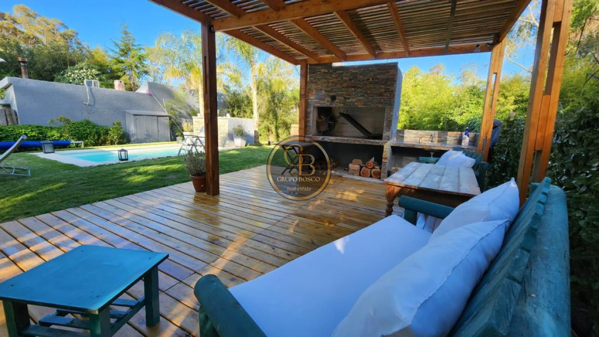 Casa ID.762 - CASA VENTA EN LA BARRA 2 DORMITORIOS 2 BAÑOS 