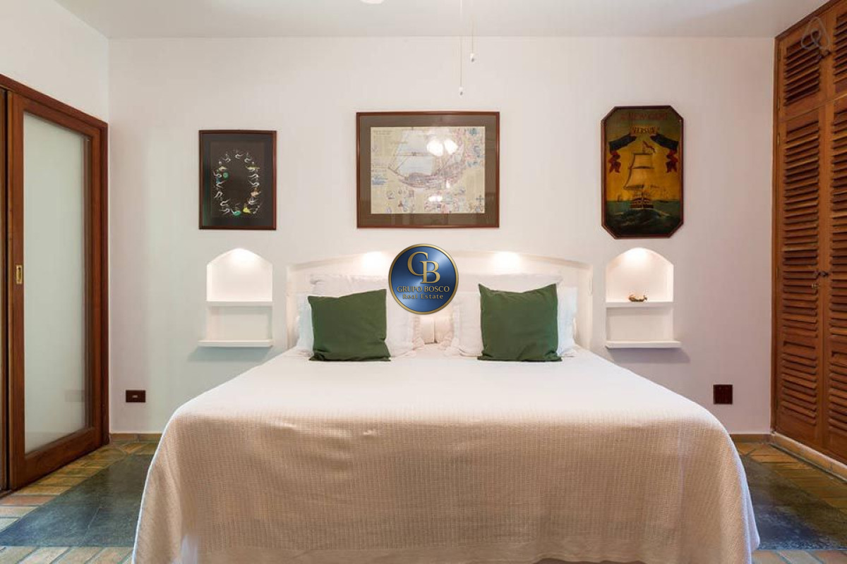 Casa ID.277 - Paradisiaca, Casa en Brasil.