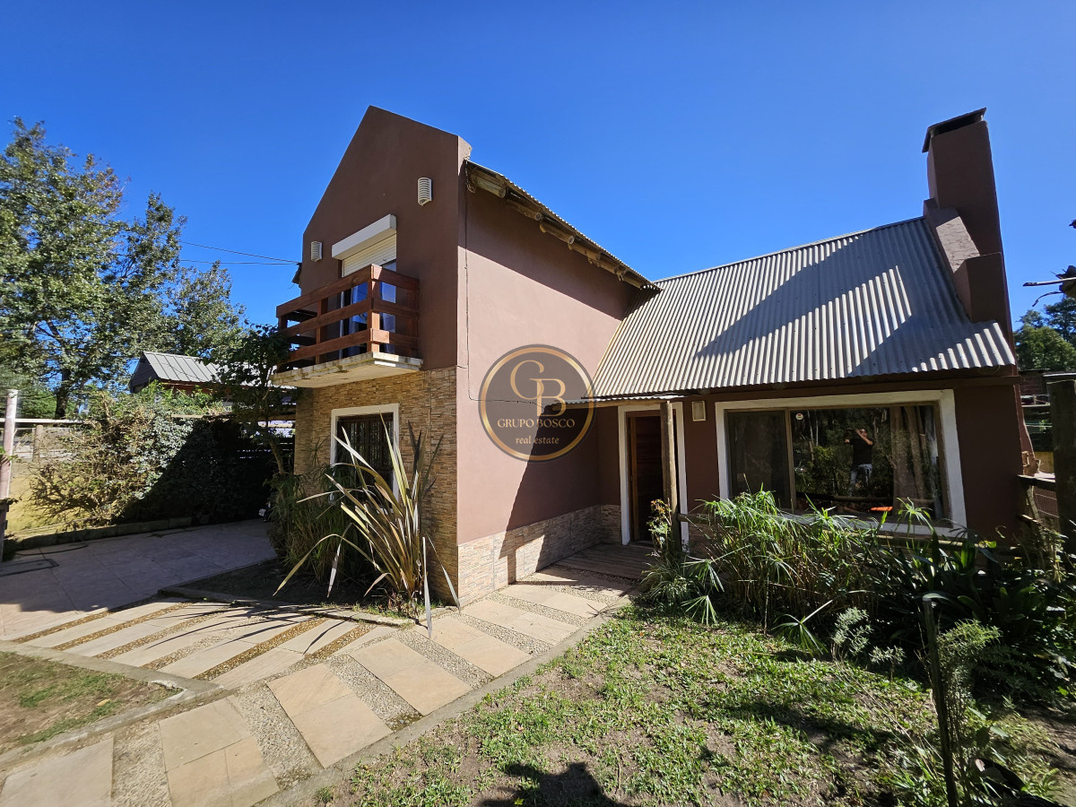 Casa ID.1364 - Casa en venta  en El Tesoro, La Barra.