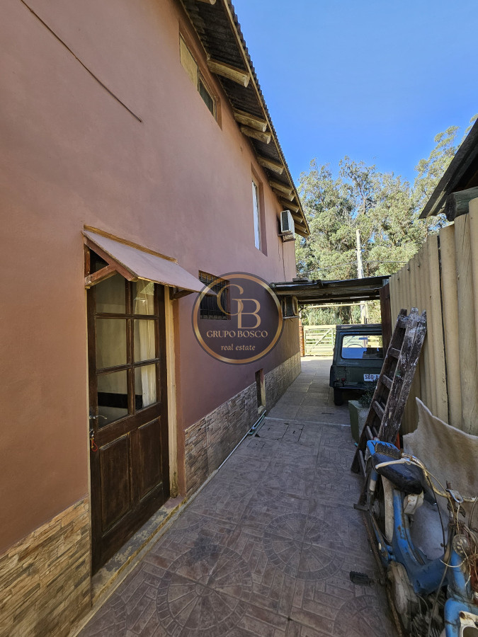 Casa ID.1364 - Casa en venta  en El Tesoro, La Barra.