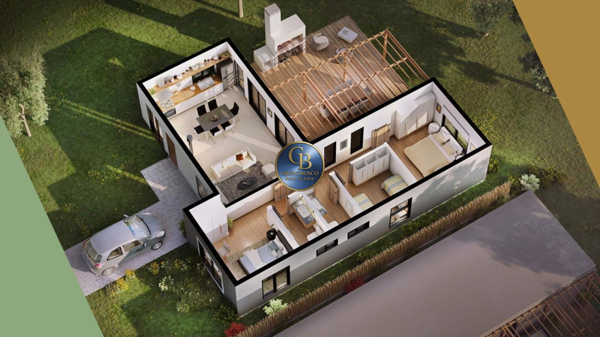 Casa ID.1186 - Casa en Chacras Del Pinar