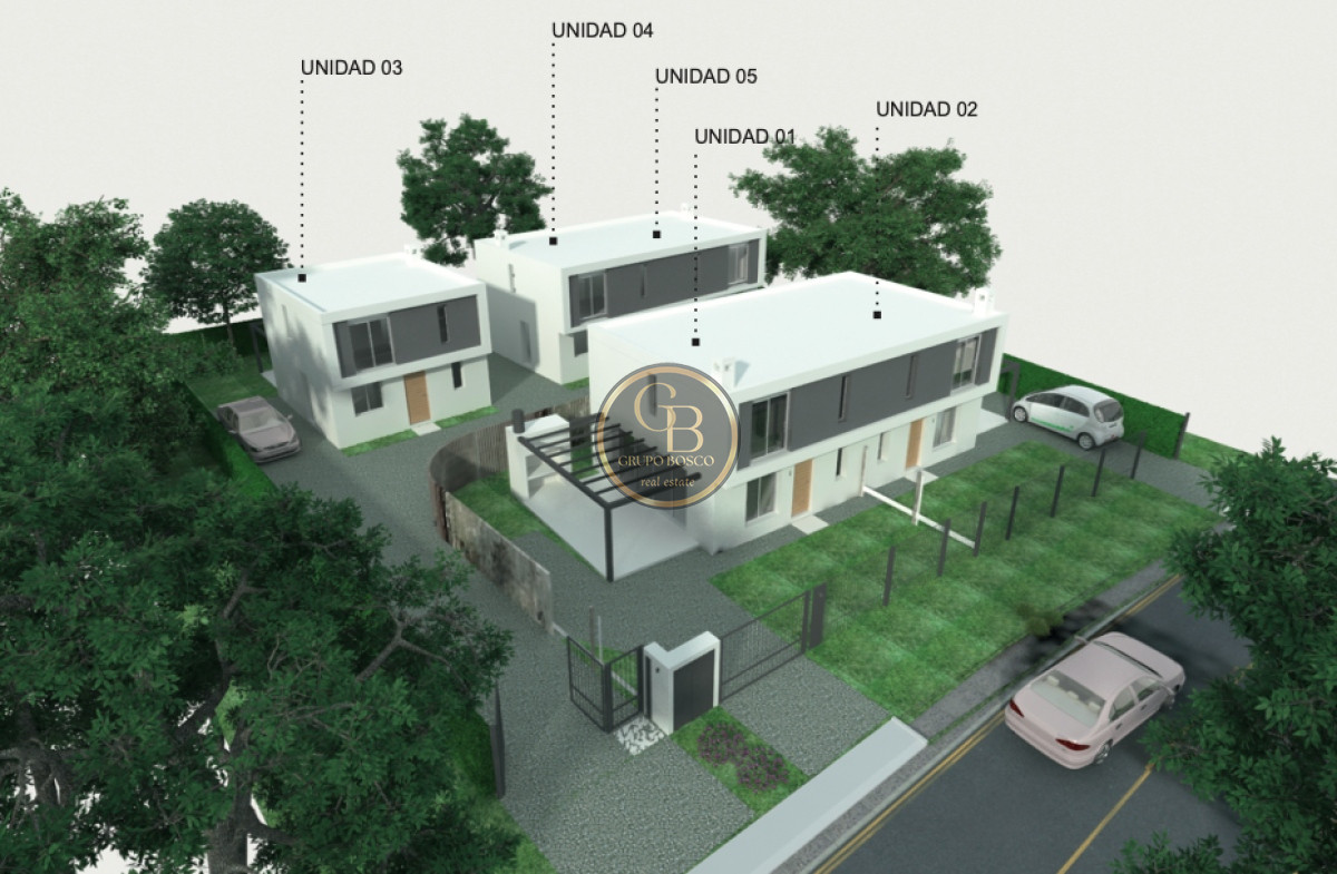 Casa ID.1201 - Venta de Unidad N4 Duplex en complejo con 3 dormitorios Zona Barra de Carrasco