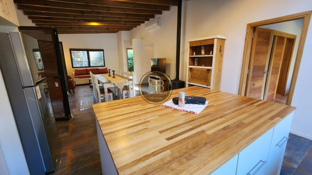 Casa ID.762 - CASA VENTA EN LA BARRA 2 DORMITORIOS 2 BAÑOS 