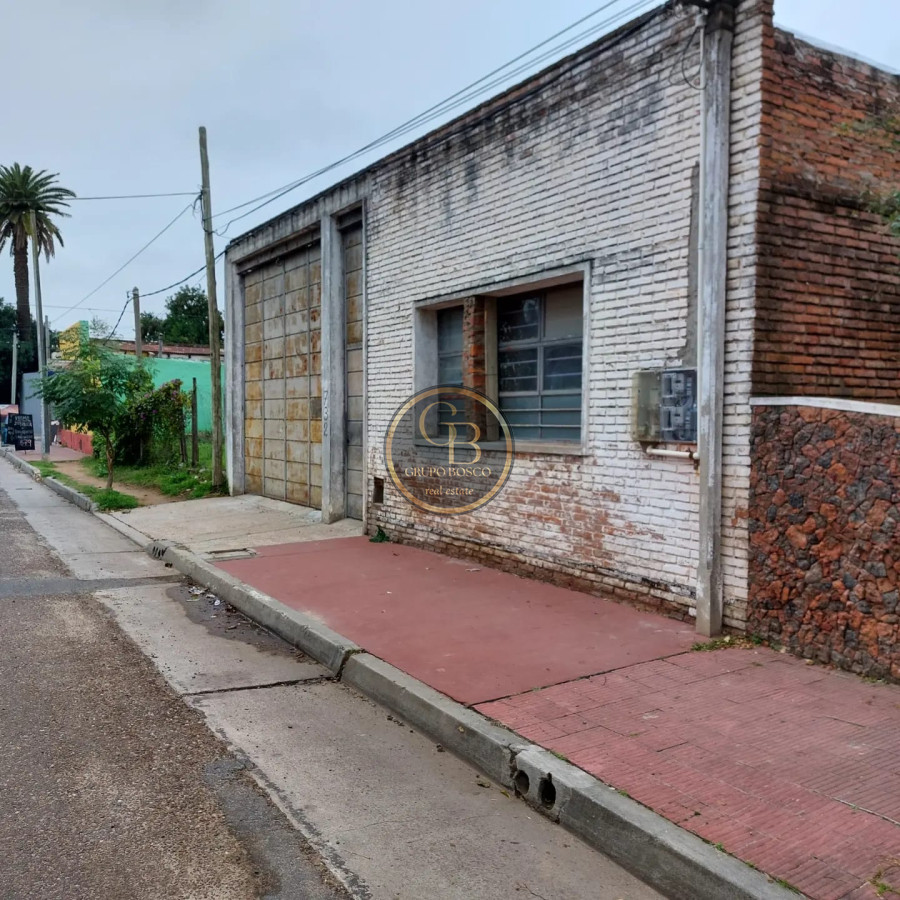 Casa ID.1265 - Casa más aptos Paysandú 