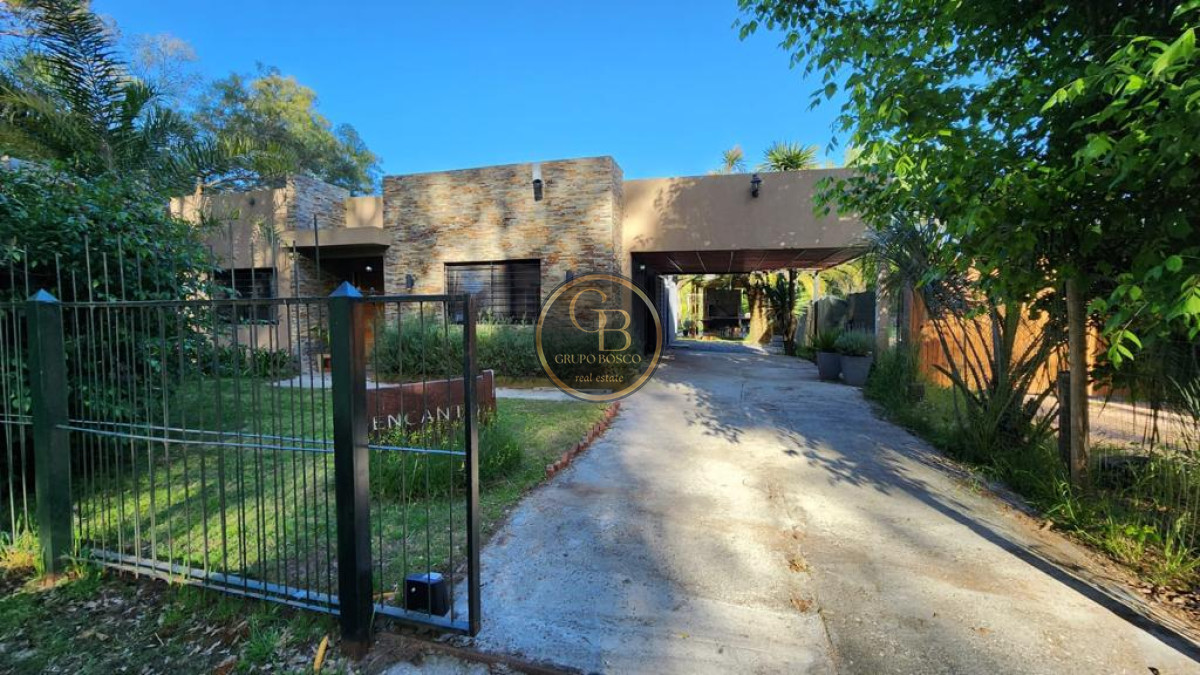 Casa ID.762 - CASA VENTA EN LA BARRA 2 DORMITORIOS 2 BAÑOS 