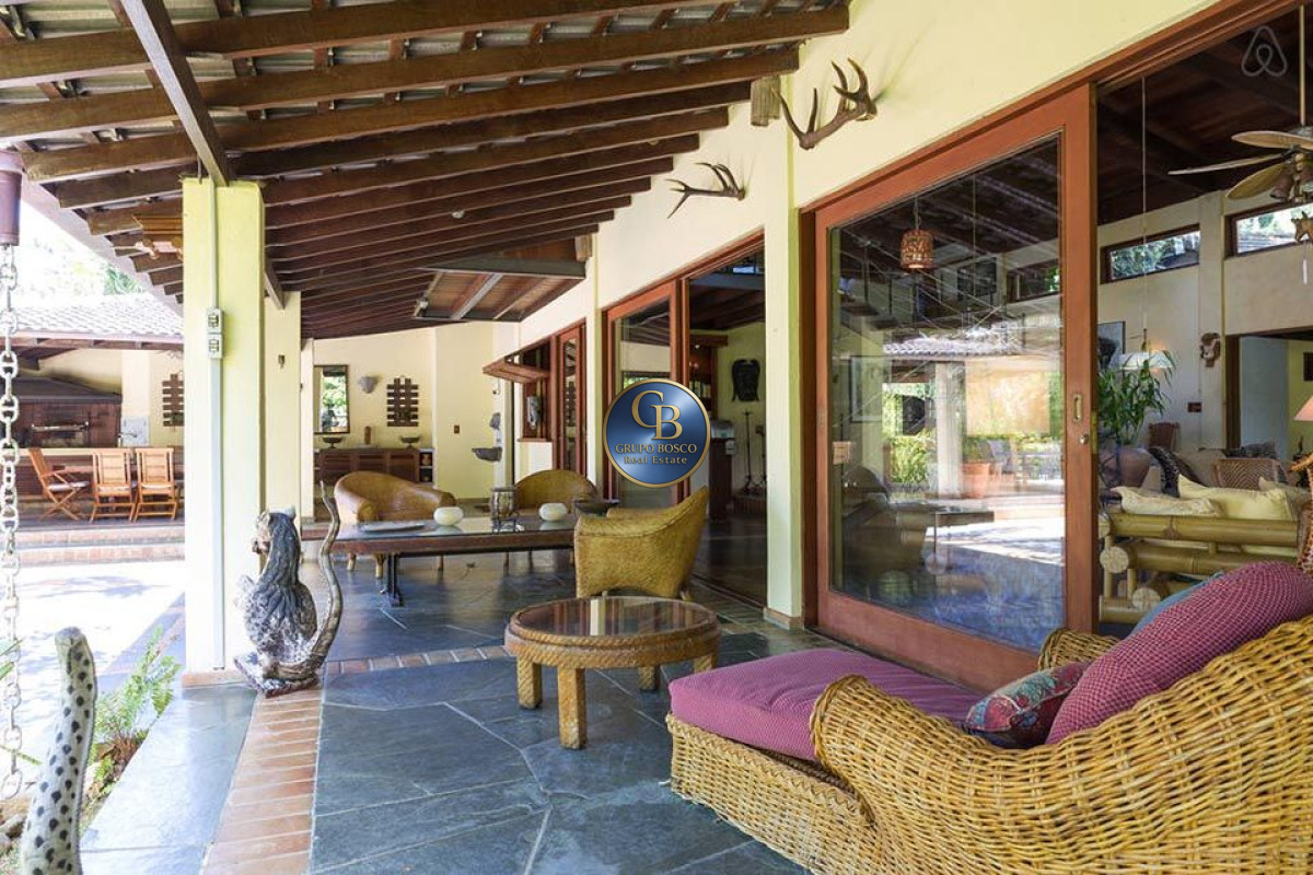 Casa ID.277 - Paradisiaca, Casa en Brasil.