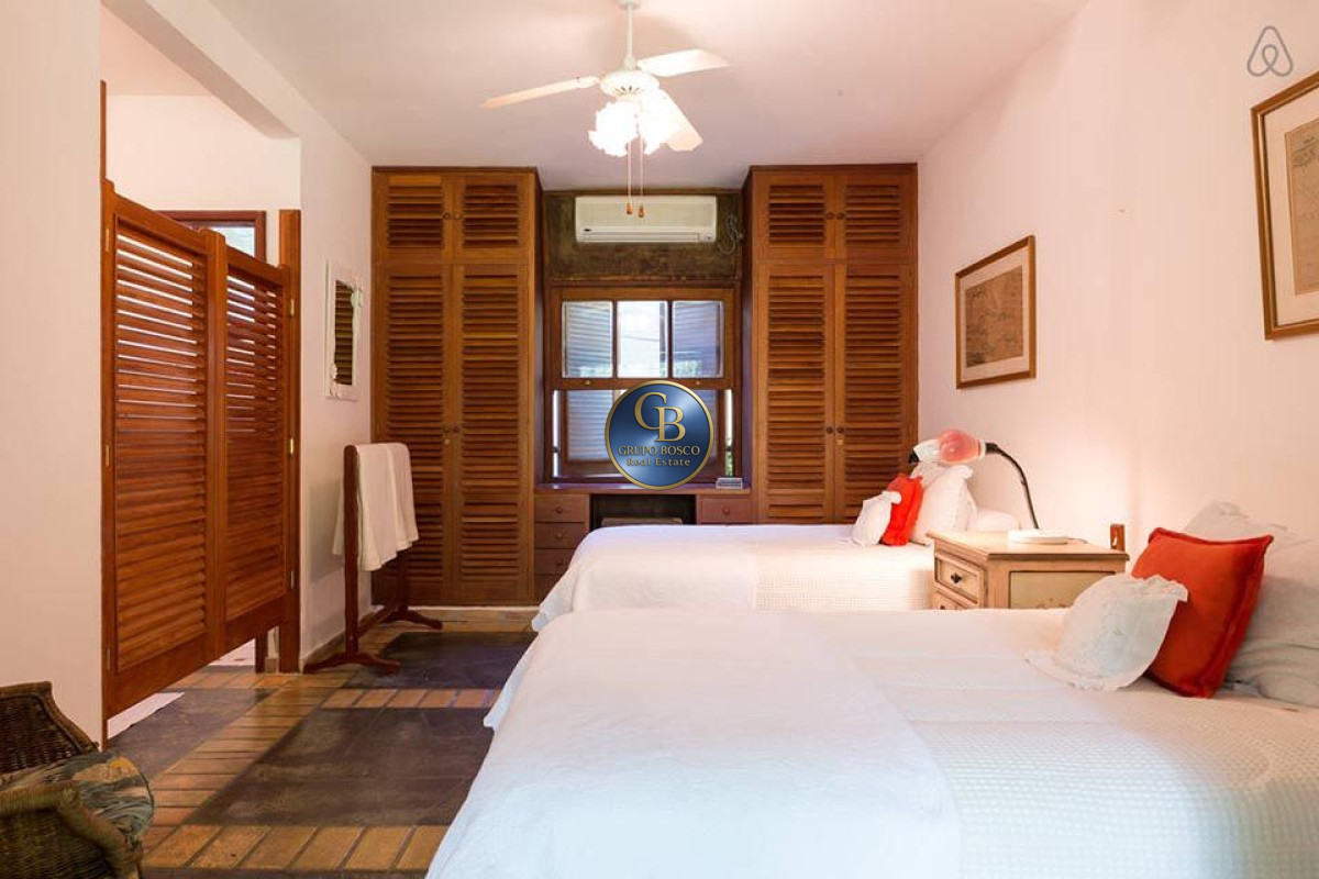 Casa ID.277 - Paradisiaca, Casa en Brasil.