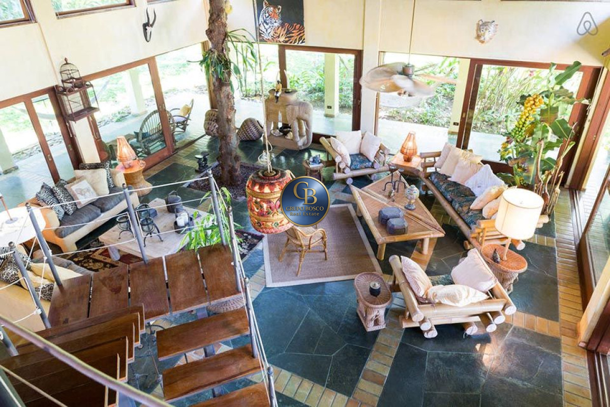 Casa ID.277 - Paradisiaca, Casa en Brasil.