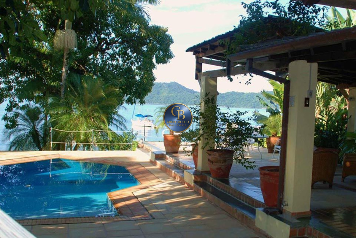 Casa ID.277 - Paradisiaca, Casa en Brasil.