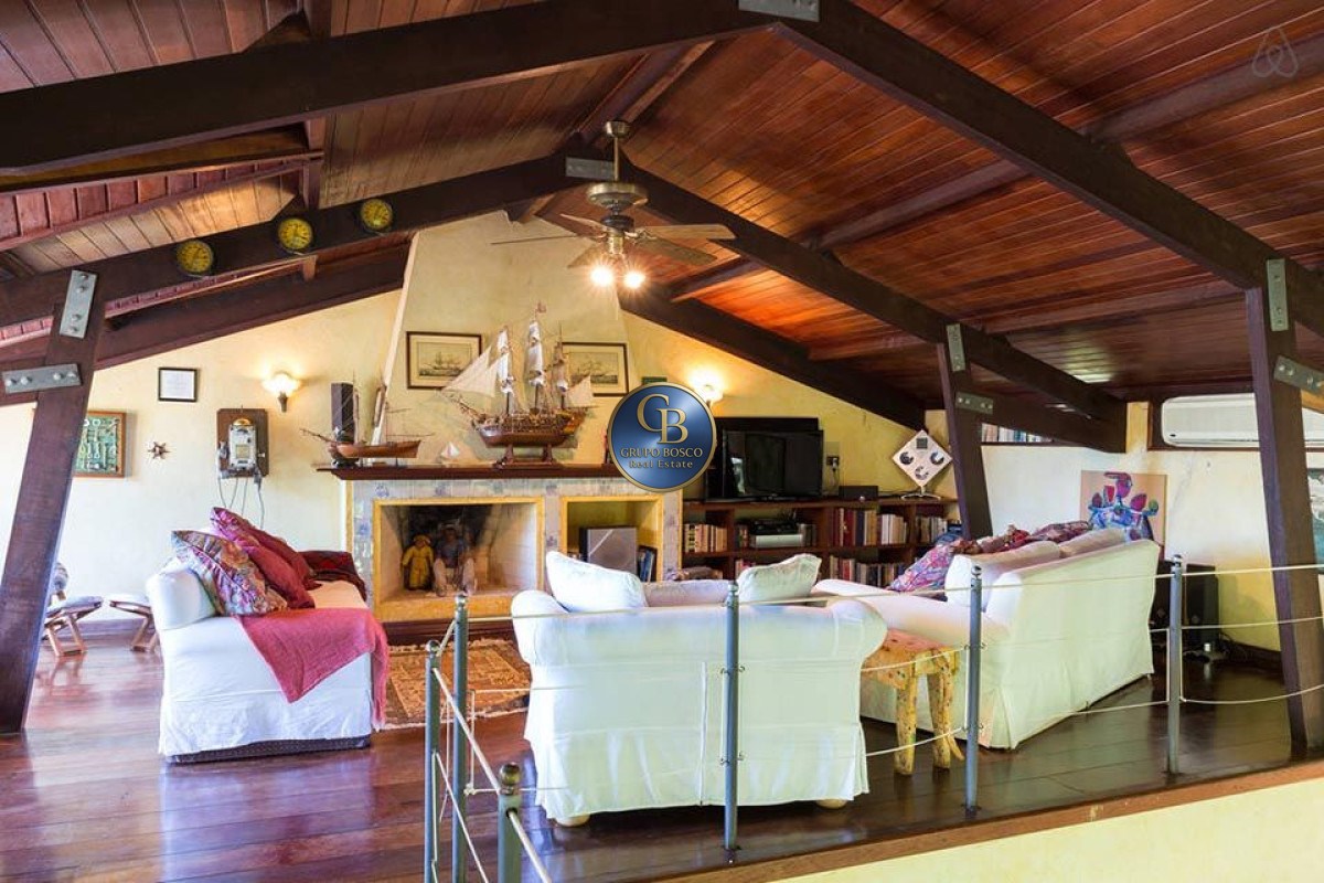 Casa ID.277 - Paradisiaca, Casa en Brasil.