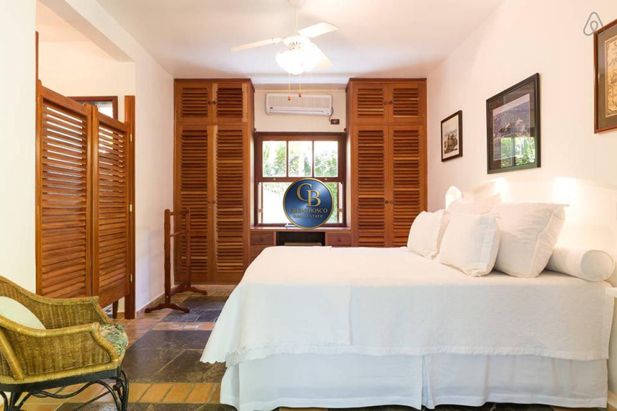 Casa ID.277 - Paradisiaca, Casa en Brasil.