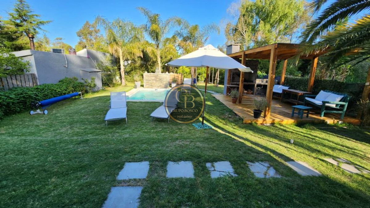 Casa ID.762 - CASA VENTA EN LA BARRA 2 DORMITORIOS 2 BAÑOS 