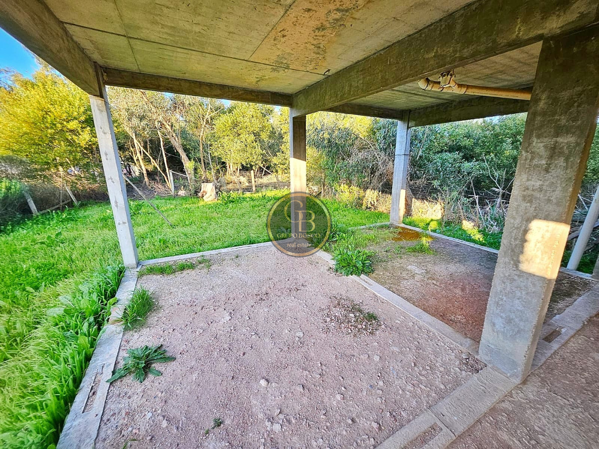 Casa ID.1295 - Casa en construcción Santa Monica, Jose Ignacio