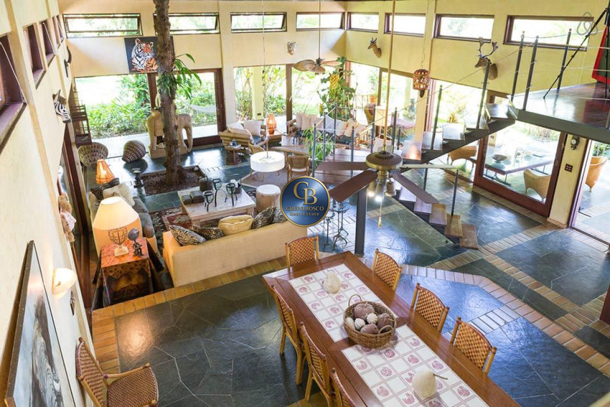 Casa ID.277 - Paradisiaca, Casa en Brasil.