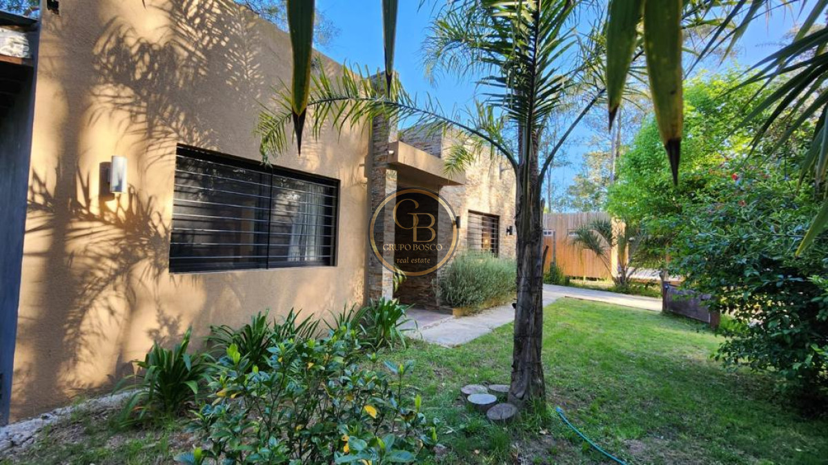 Casa ID.762 - CASA VENTA EN LA BARRA 2 DORMITORIOS 2 BAÑOS 