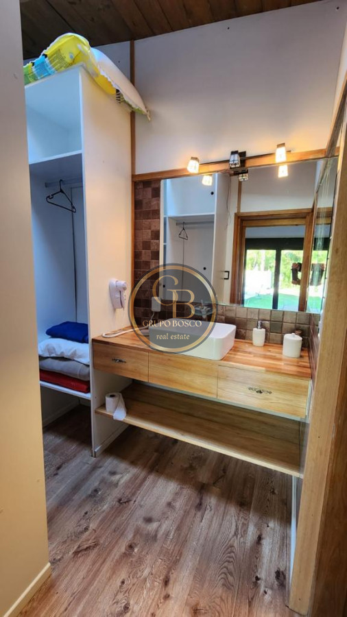 Casa ID.762 - CASA VENTA EN LA BARRA 2 DORMITORIOS 2 BAÑOS 