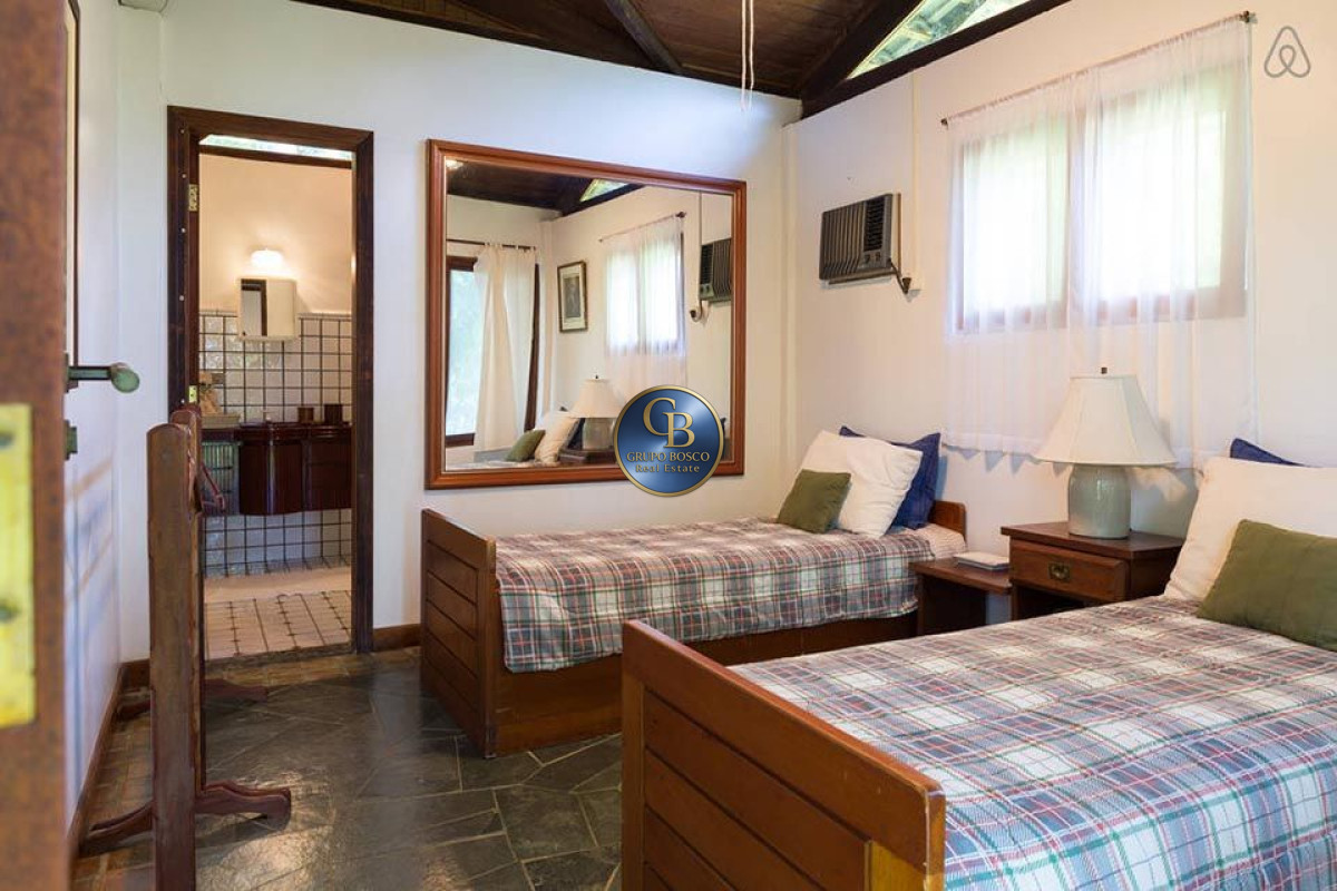 Casa ID.277 - Paradisiaca, Casa en Brasil.