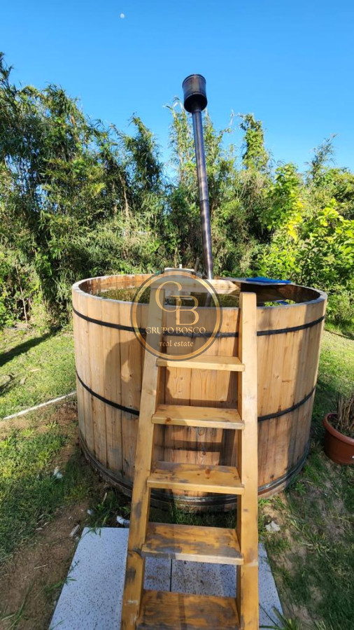 Casa ID.762 - CASA VENTA EN LA BARRA 2 DORMITORIOS 2 BAÑOS 