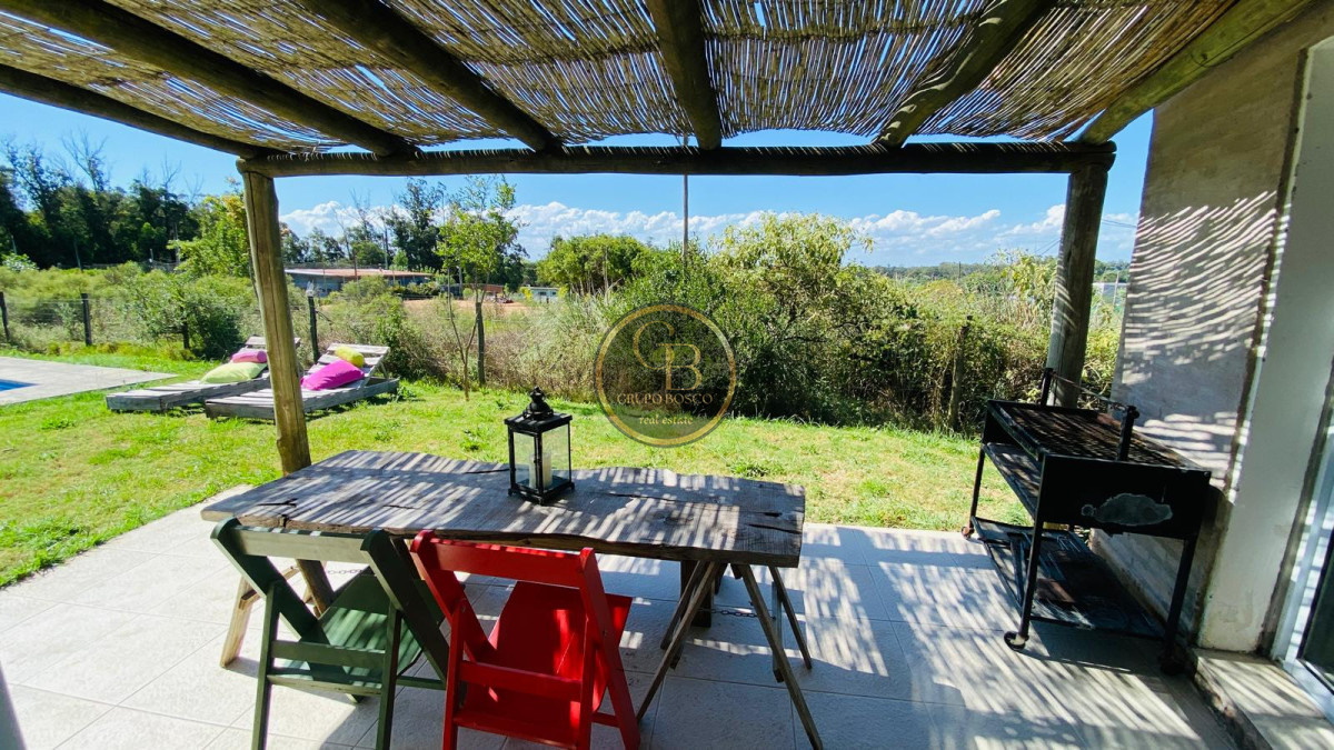 Casa ID.1345 - Venta  -La Barra