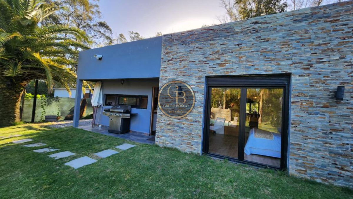 Casa ID.762 - CASA VENTA EN LA BARRA 2 DORMITORIOS 2 BAÑOS 