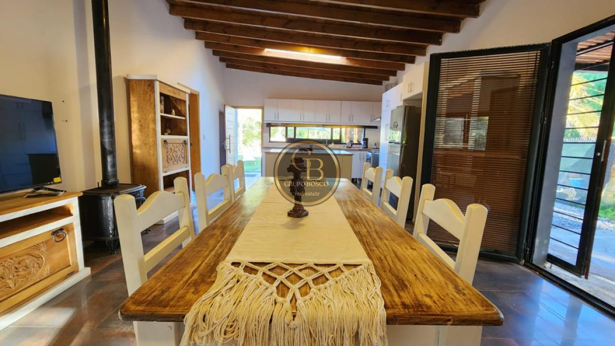 Casa ID.762 - CASA VENTA EN LA BARRA 2 DORMITORIOS 2 BAÑOS 