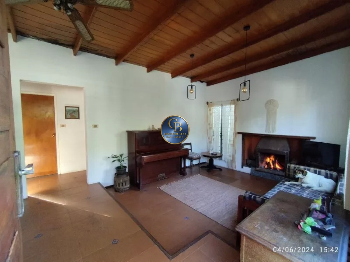Casa ID.1218 - Venta de Casa 2 dormitorios en El Pinar