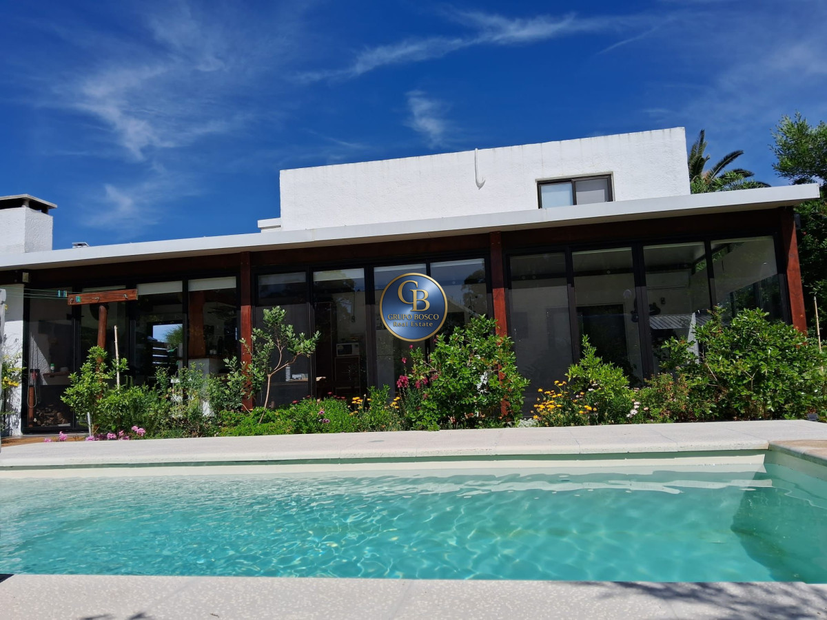 Casa ID.1169 - Casa en Venta Sauce de Portezuelo