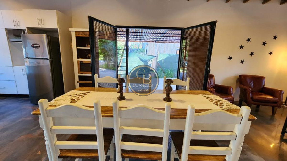 Casa ID.762 - CASA VENTA EN LA BARRA 2 DORMITORIOS 2 BAÑOS 