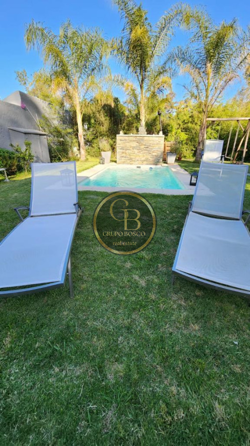 Casa ID.762 - CASA VENTA EN LA BARRA 2 DORMITORIOS 2 BAÑOS 