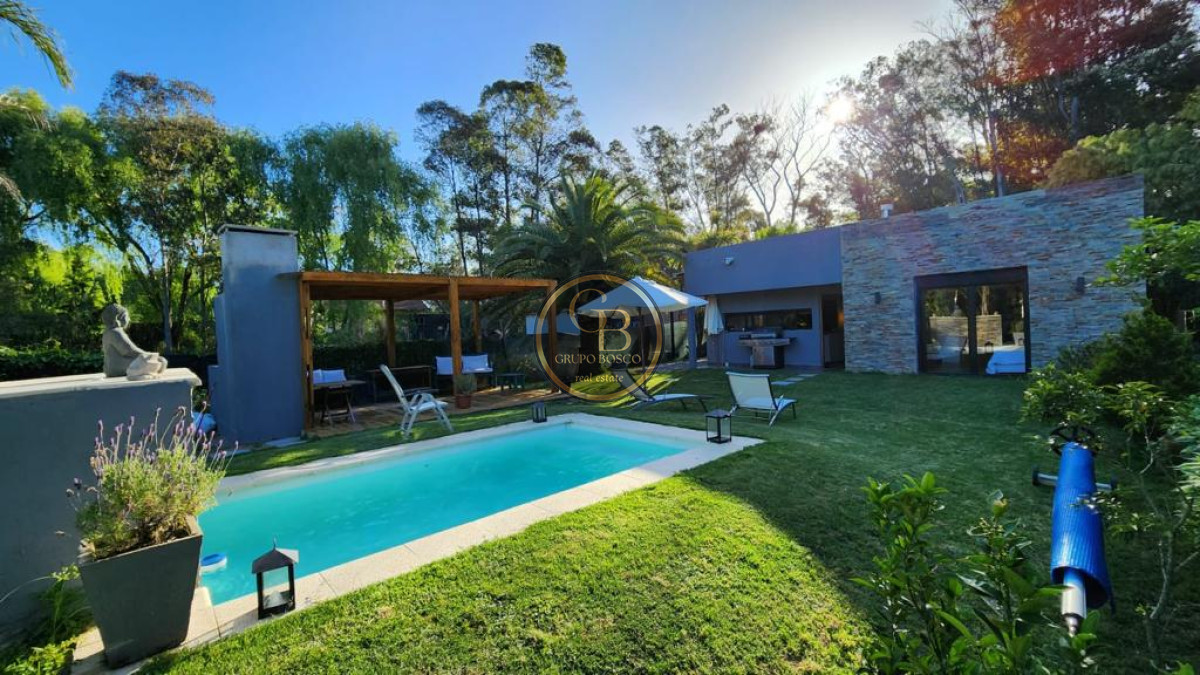 Casa ID.762 - CASA VENTA EN LA BARRA 2 DORMITORIOS 2 BAÑOS 