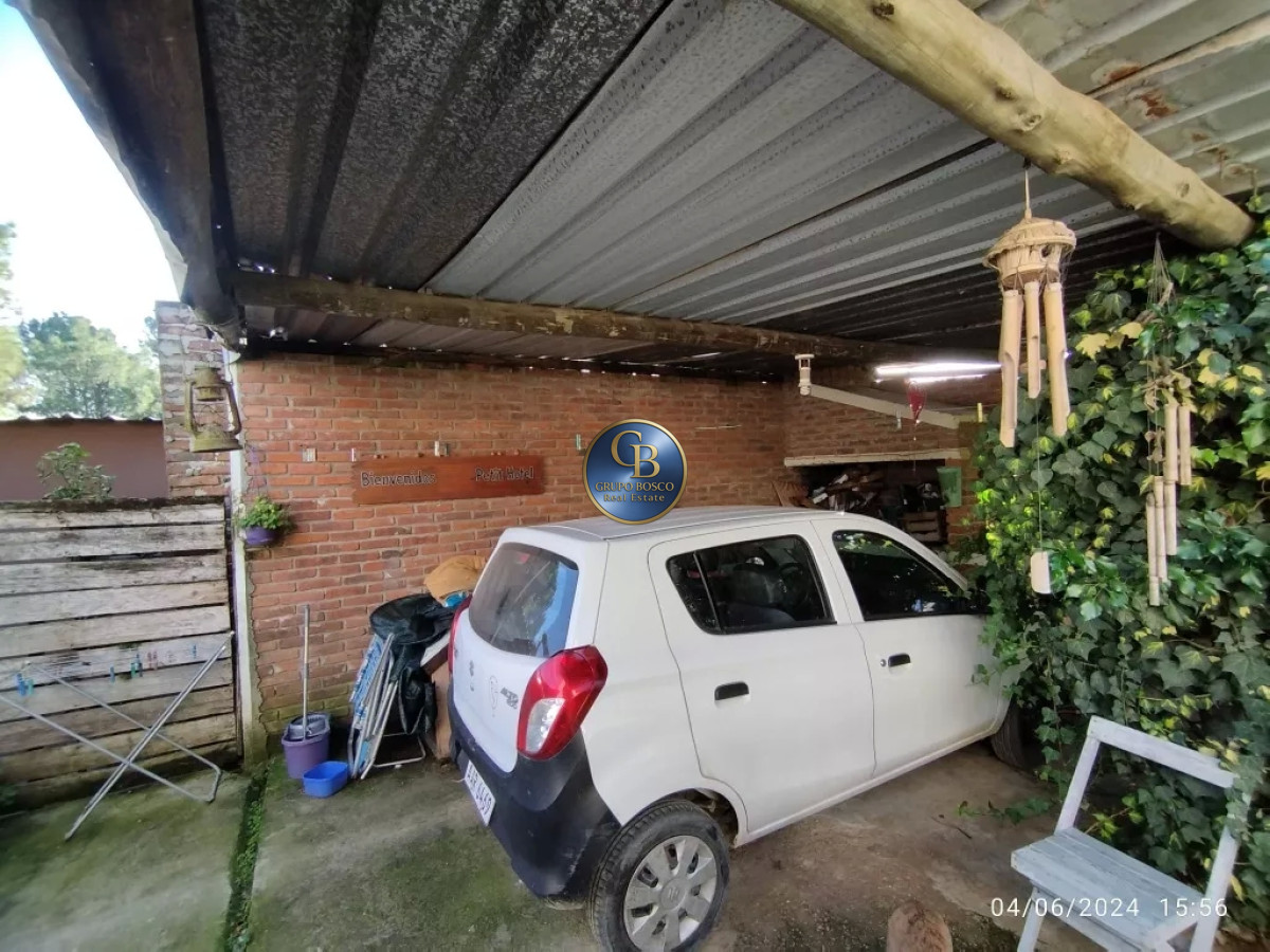 Casa ID.1218 - Venta de Casa 2 dormitorios en El Pinar