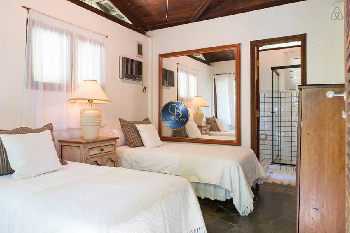 Casa ID.277 - Paradisiaca, Casa en Brasil.