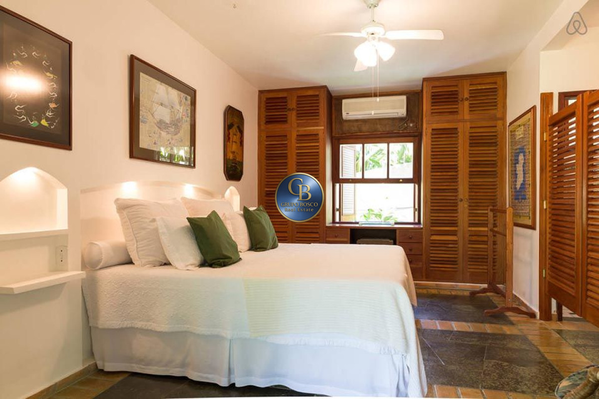 Casa ID.277 - Paradisiaca, Casa en Brasil.