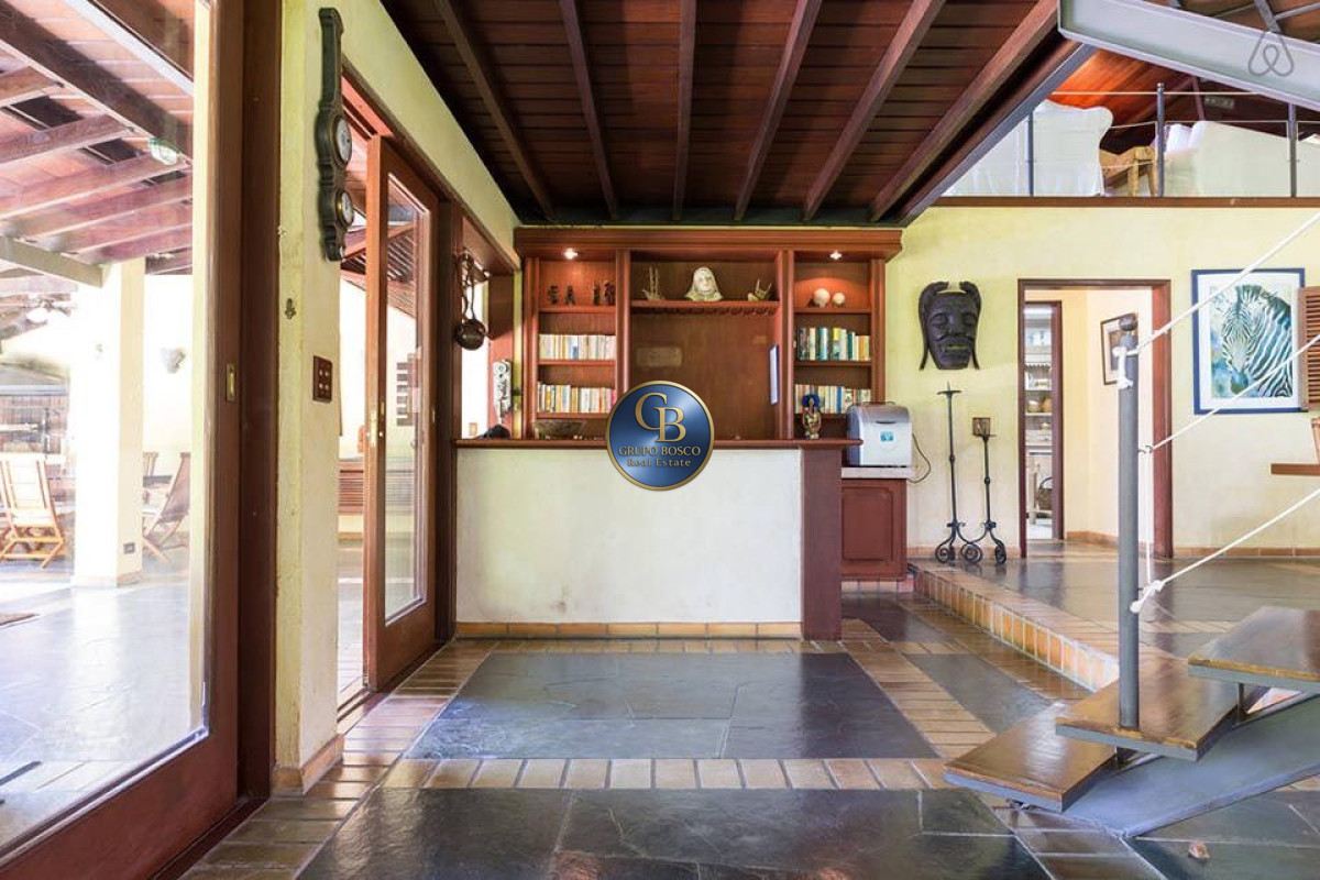 Casa ID.277 - Paradisiaca, Casa en Brasil.