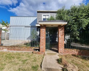 venta de casa con galpón