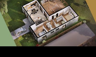 Casa en Chacras Del Pinar