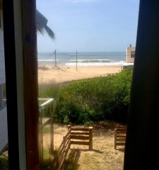 Se vende complejo de 4 cabañas en Punta Rubia, La Pedrera, Rocha