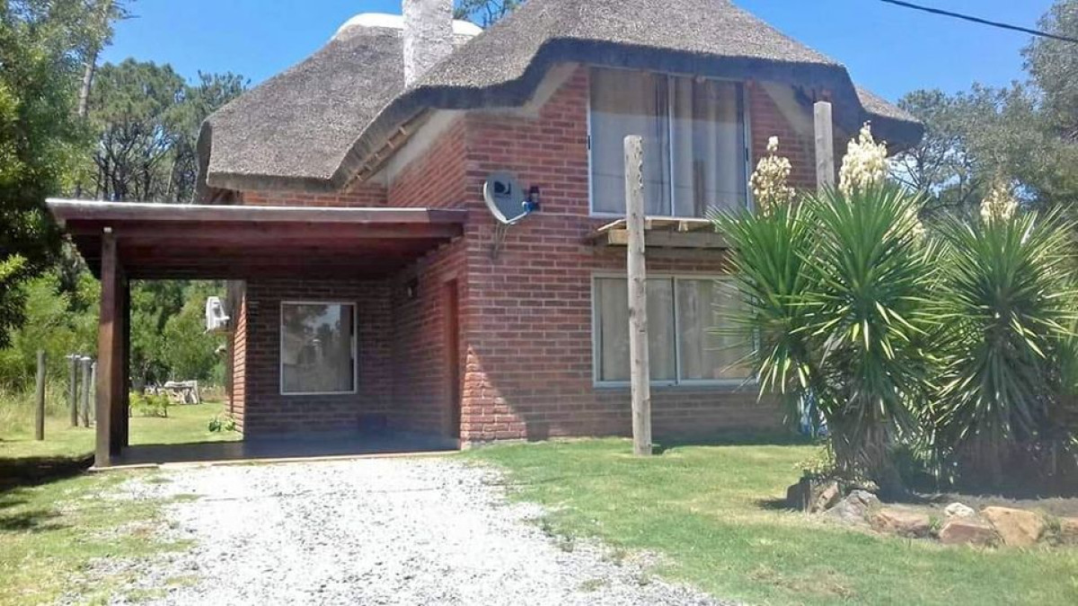 Casa de 3 dormitorios en Piriapolis 