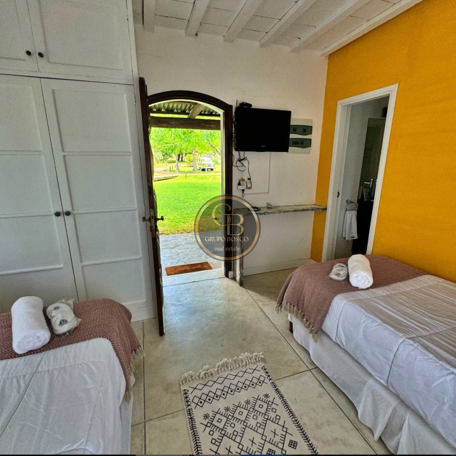 Chacra ID.1444 - Venta, Hotel Chacra. ruta 104, Manantiales.