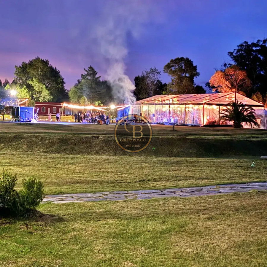 Chacra ID.1444 - Venta, Hotel Chacra. ruta 104, Manantiales.