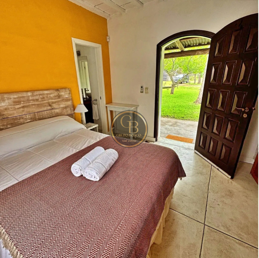 Chacra ID.1444 - Venta, Hotel Chacra. ruta 104, Manantiales.