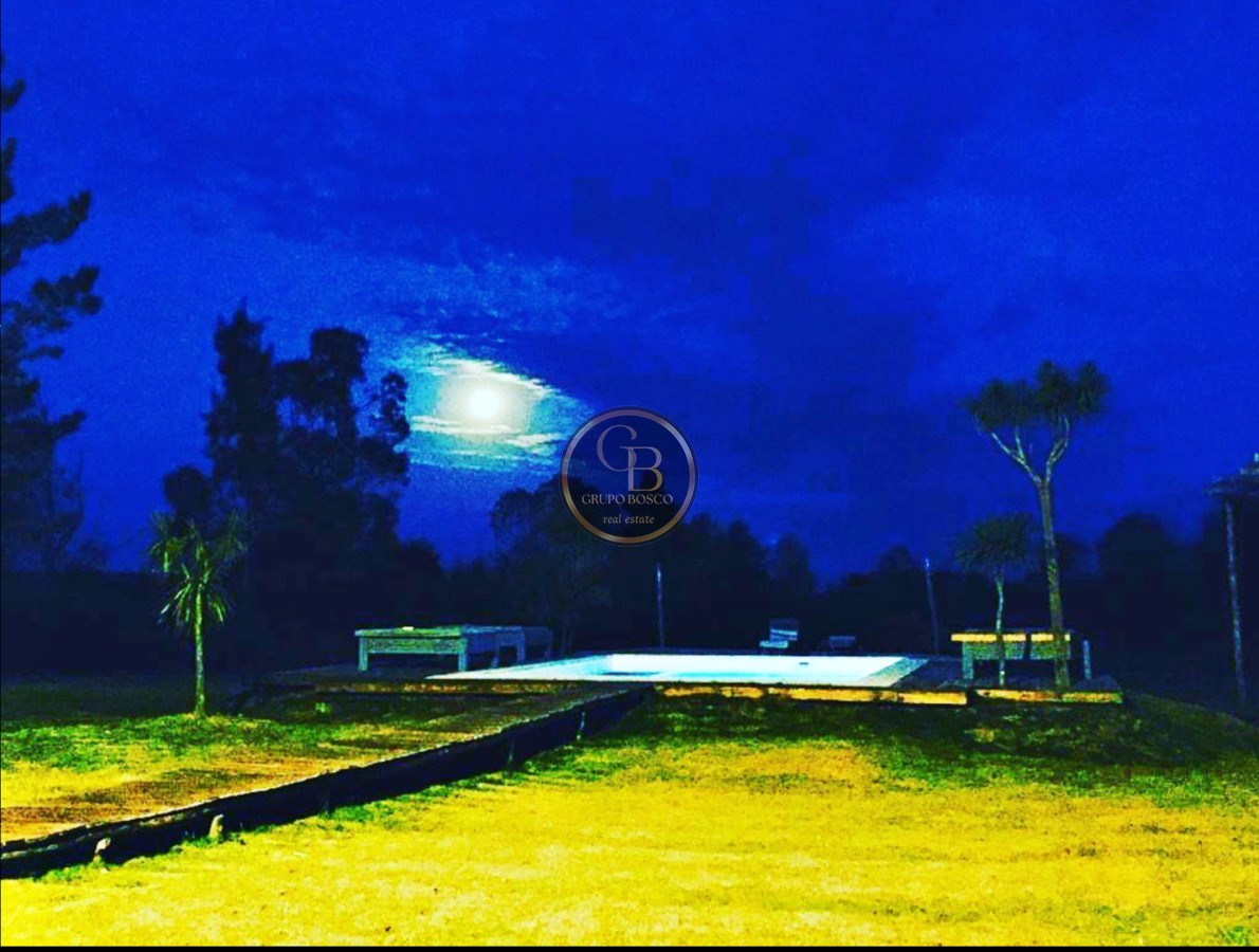 Chacra ID.1444 - Venta, Hotel Chacra. ruta 104, Manantiales.