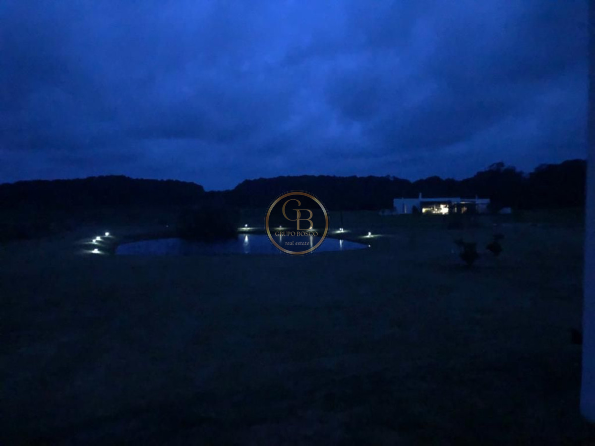 Chacra ID.349 - Venta Chacra Club del campo Tajamares de la Pedrera 