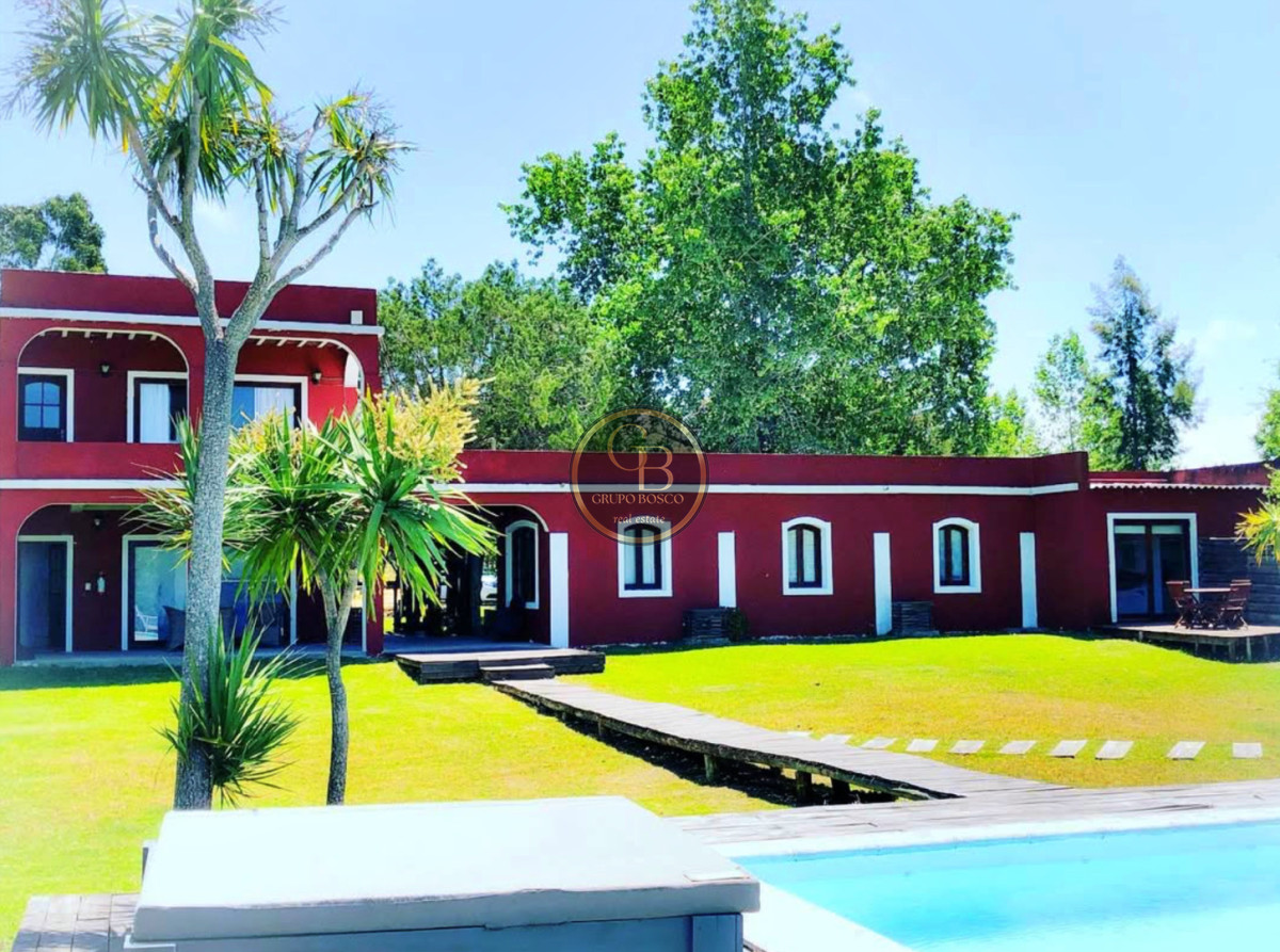 Chacra ID.1444 - Venta, Hotel Chacra. ruta 104, Manantiales.
